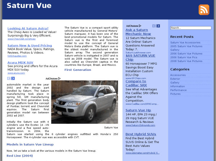 www.saturn-vue.com