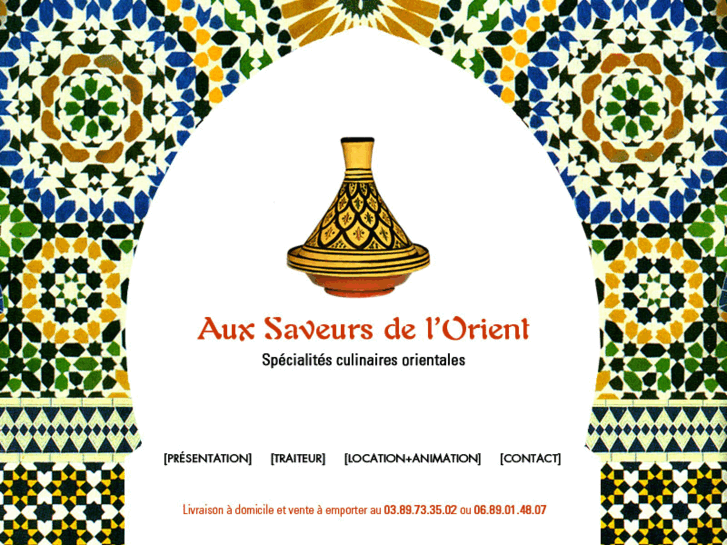 www.saveurs-orient.com