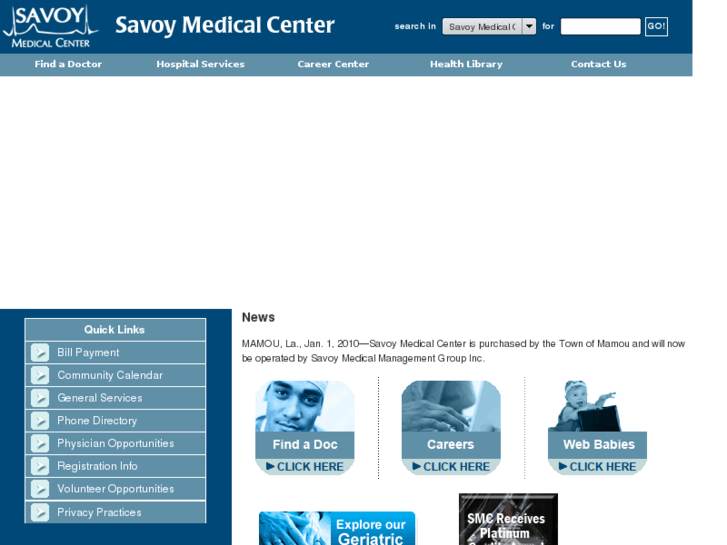 www.savoymedicalcenter.com