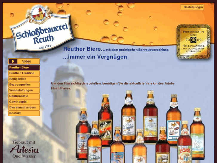 www.schlossbrauerei-reuth.de