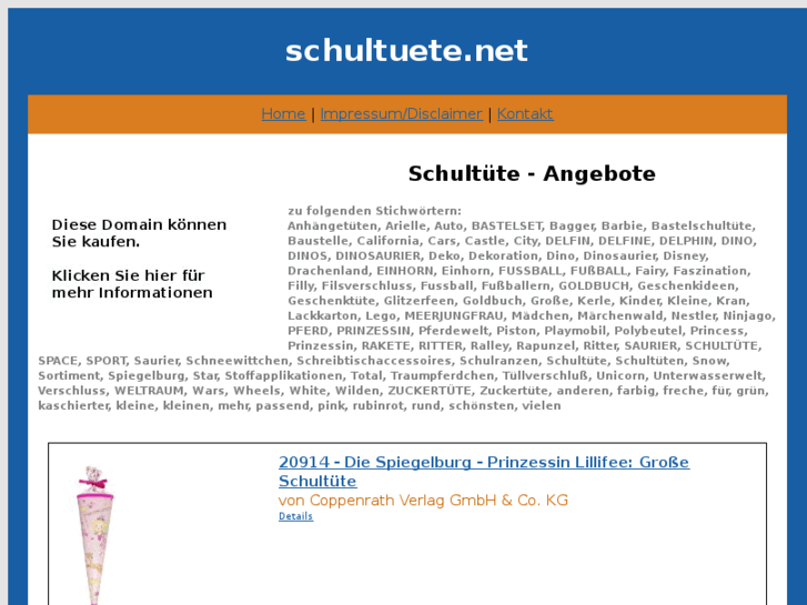 www.schultuete.net