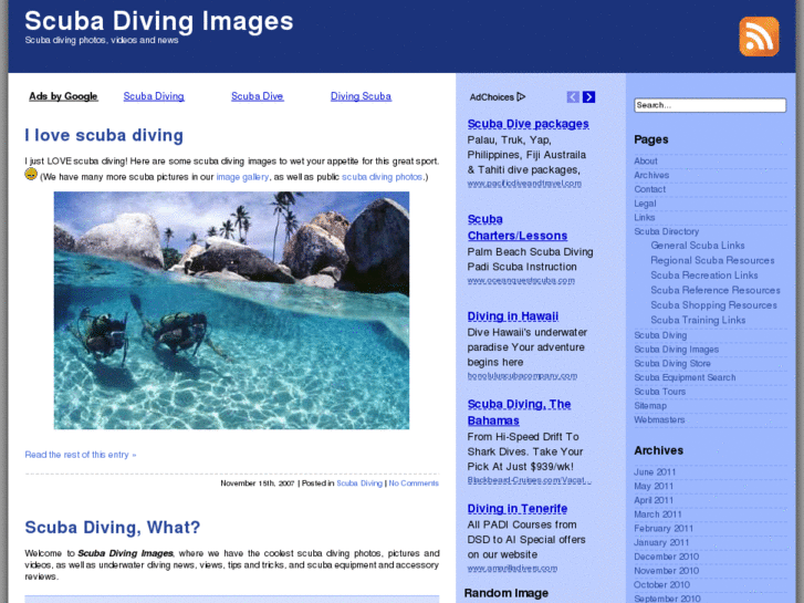 www.scubadivingimages.com