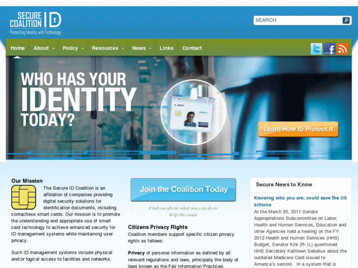 www.secureidcoalition.com