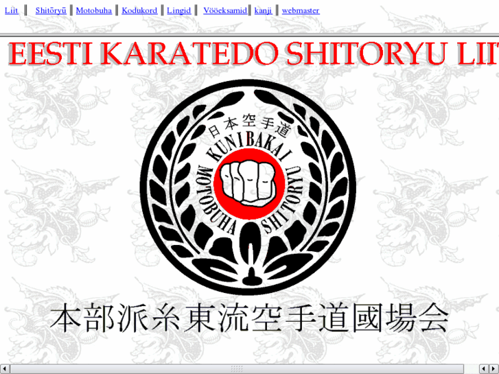 www.shitoryu.ee