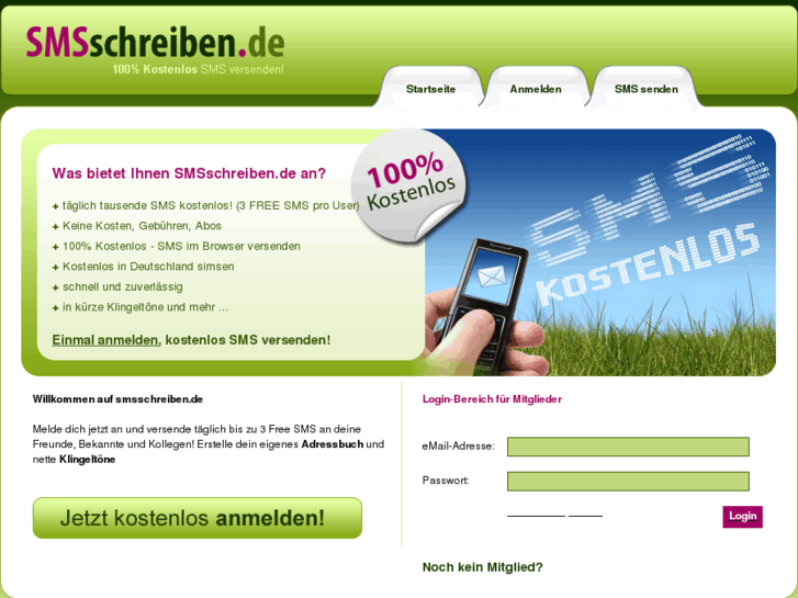 www.smsschreiben.de