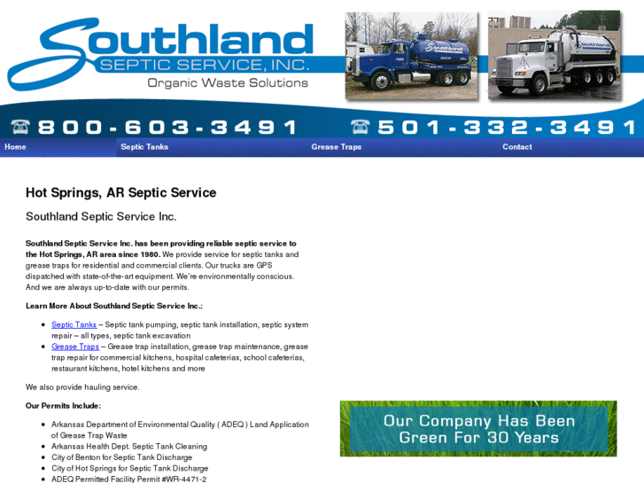 www.southlandseptic.net