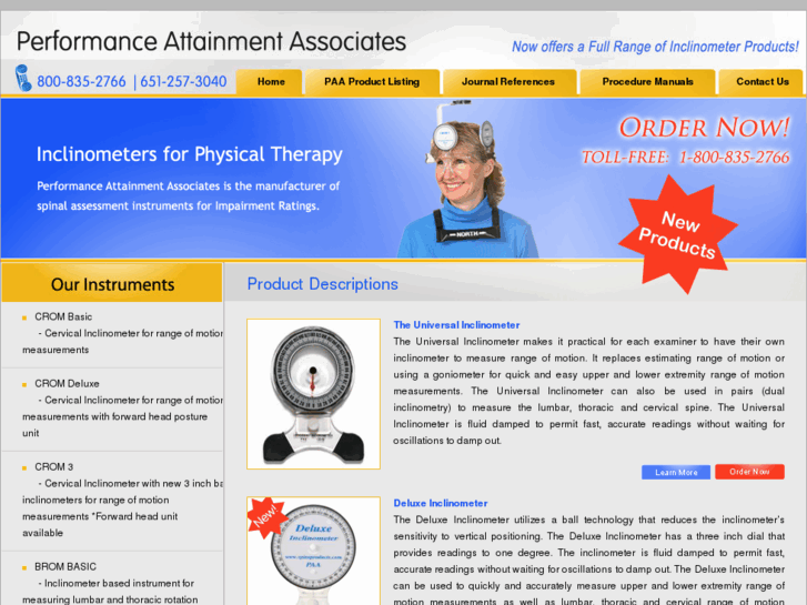 www.spineproducts.com
