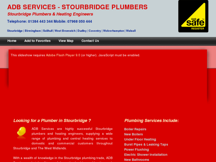 www.stourbridgeplumbers.com