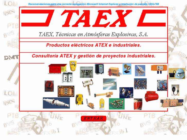 www.taex.net