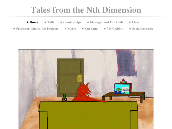 www.talesfromthenthdimension.com