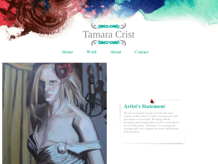 www.tamaracrist.com