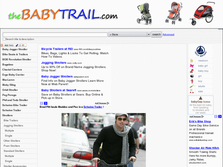 www.thebabytrail.com