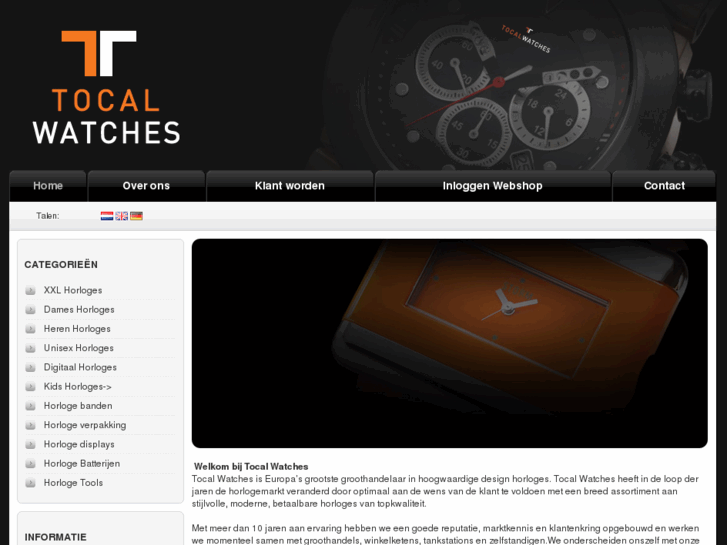 www.tocalwatches.com