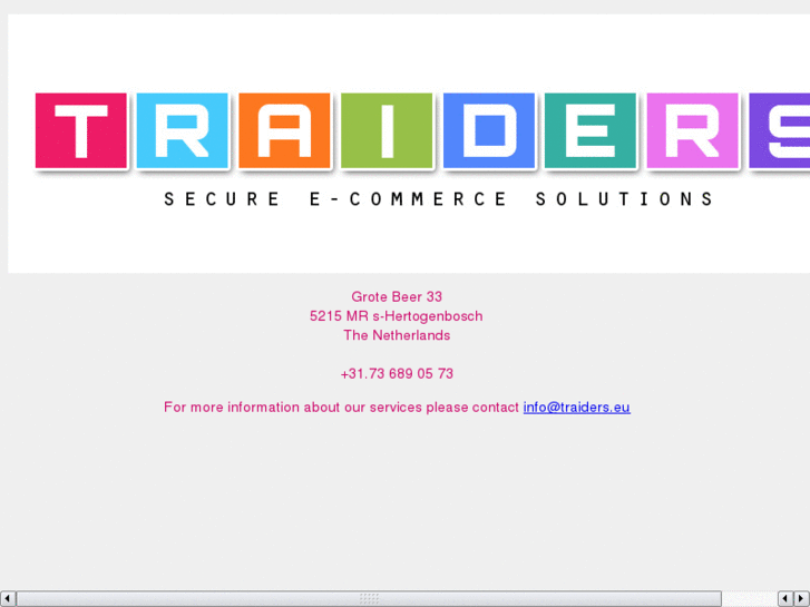 www.traiders.eu