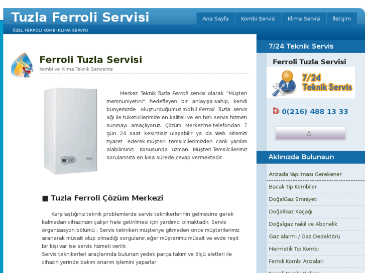 www.tuzlaferroliservisi.com