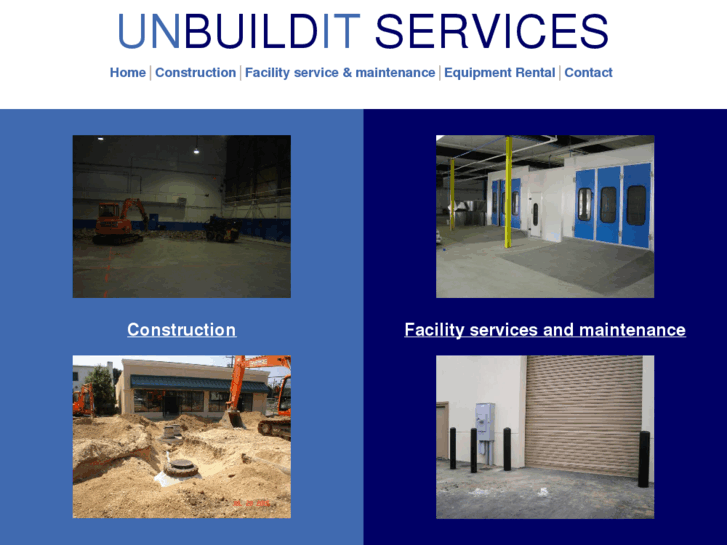 www.unbuilditdemo.com