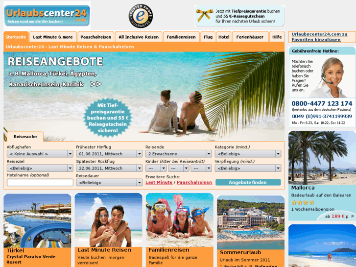 www.urlaubscenter24.com