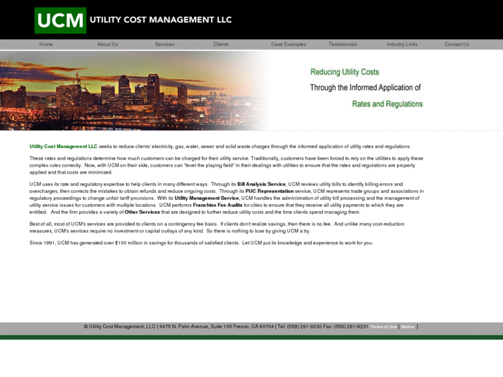 www.utilitycostmanagement.com