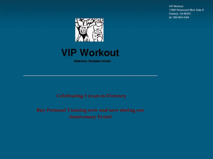 www.vipworkout.net