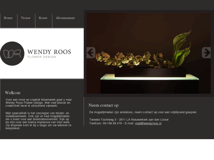 www.wendyroos.nl