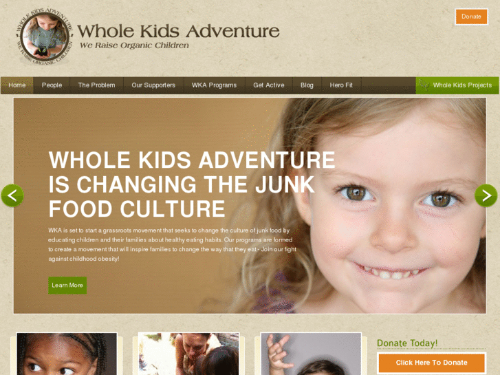 www.wholekidsadventure.com