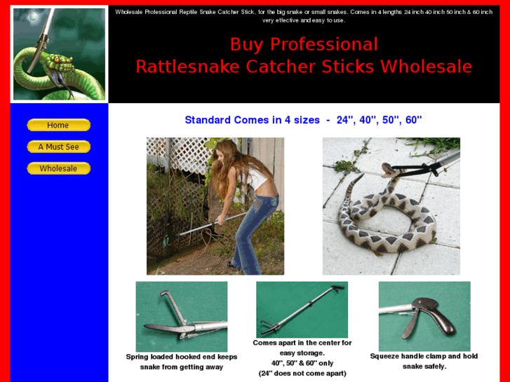 www.wholesalesnakesticks.com