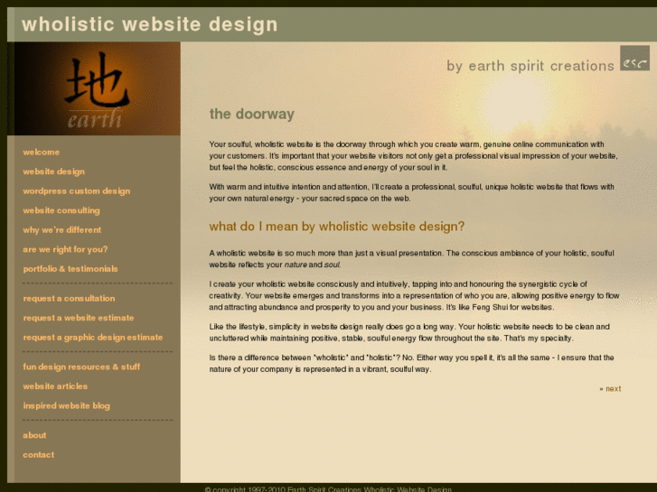 www.wholisticwebdesign.ca