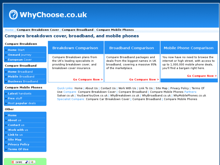 www.whychoose.co.uk