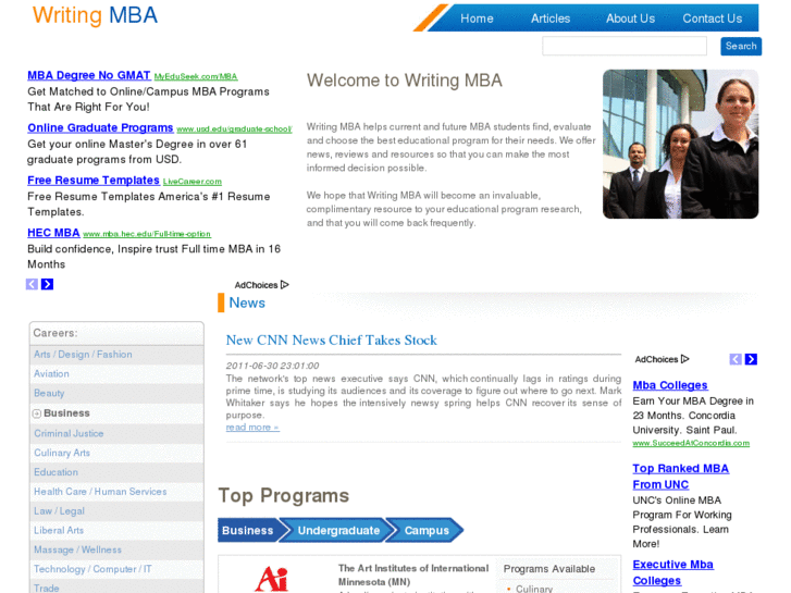 www.writingmba.com