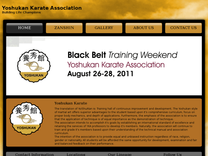 www.yoshukankarate.com