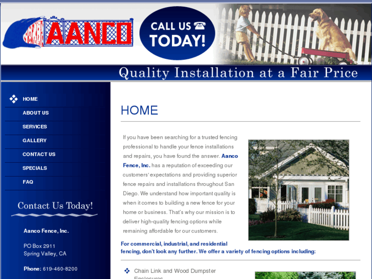 www.aancofence.com