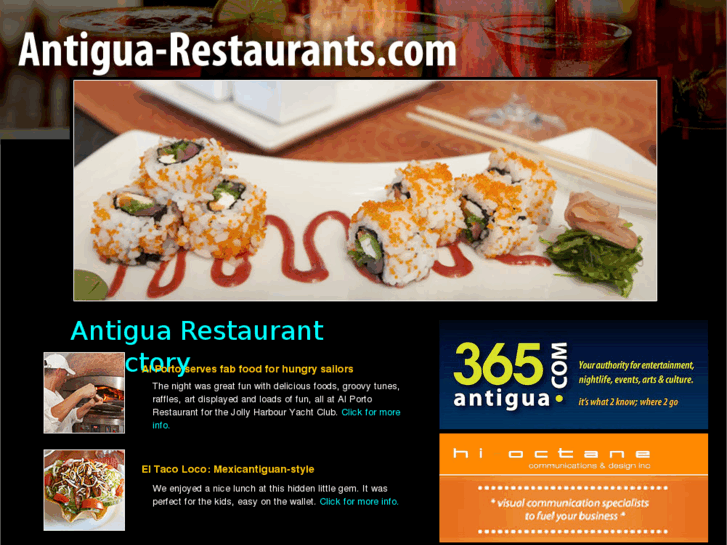 www.antigua-restaurants.com