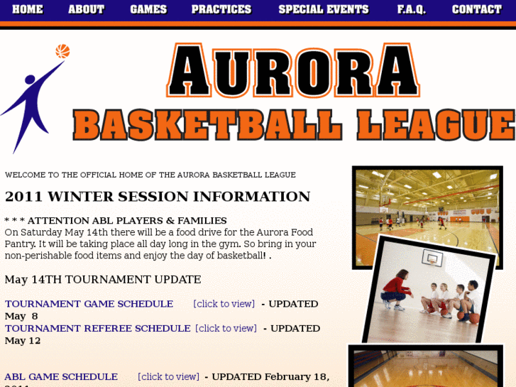 www.aurorabasketballleague.com