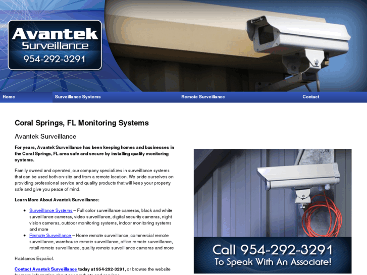 www.avanteksurveillance.com