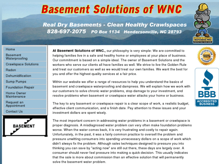 www.basementsolutionsofwnc.com