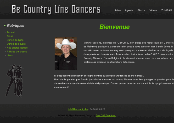 www.becountry.be