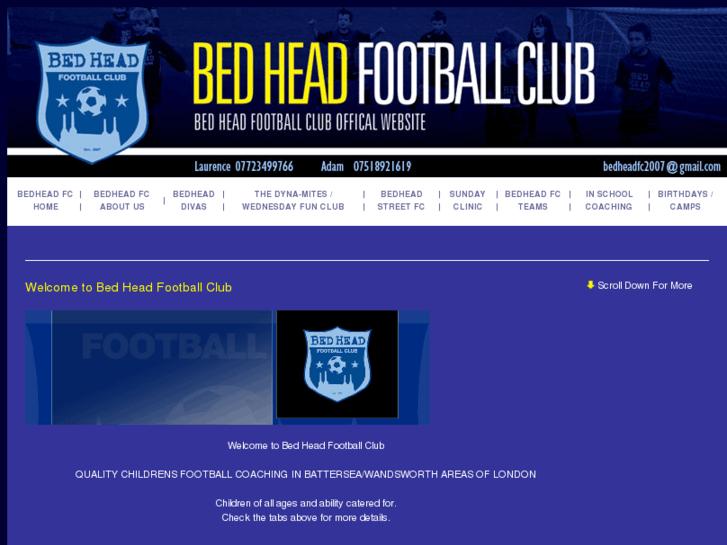 www.bedheadfc.com