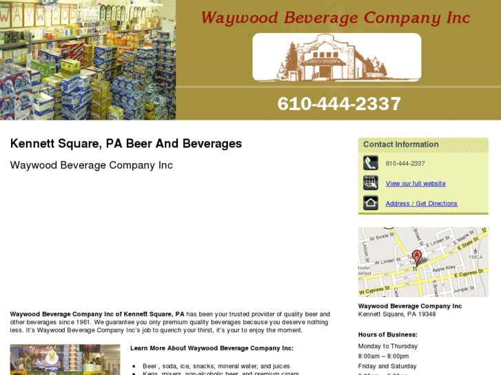 www.beerandbeveragekennettsquare.com