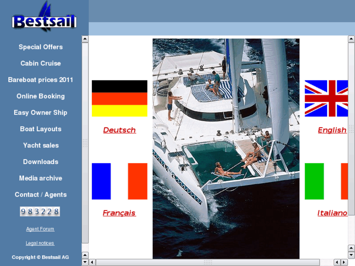 www.bestsail.net