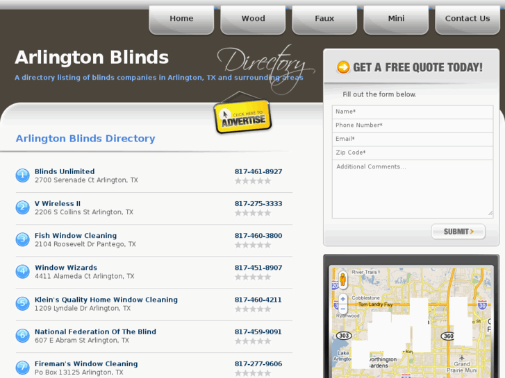 www.blindsarlington.com