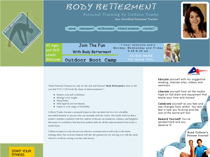 www.bodybetterment.com