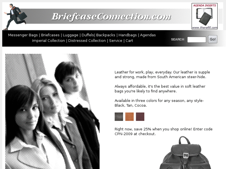 www.briefcaseconnection.com