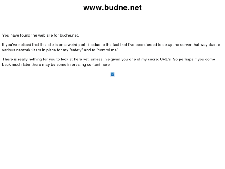 www.budne.net