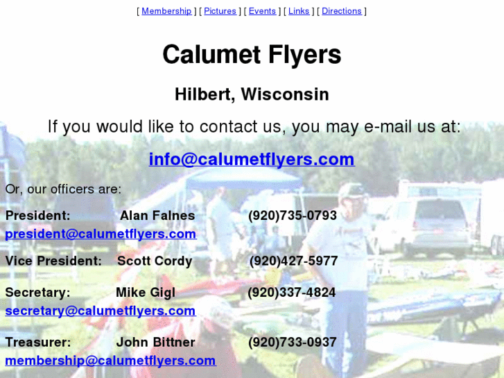 www.calumetflyers.com