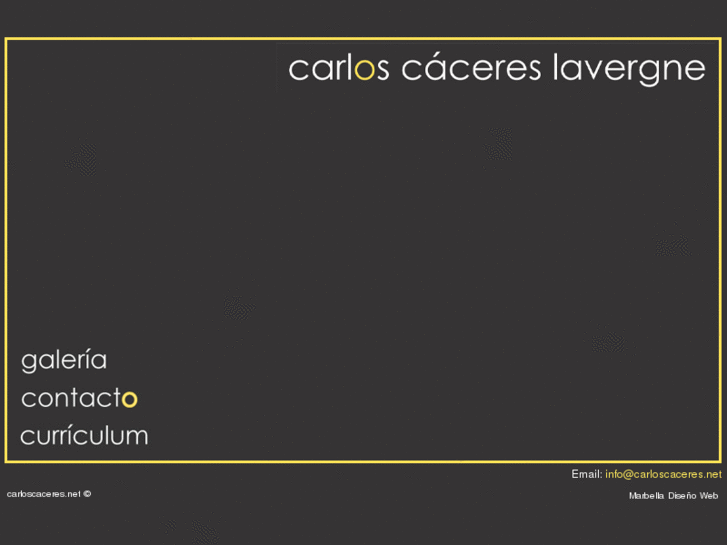 www.carloscaceres.net