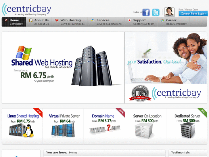 www.centricbay.com