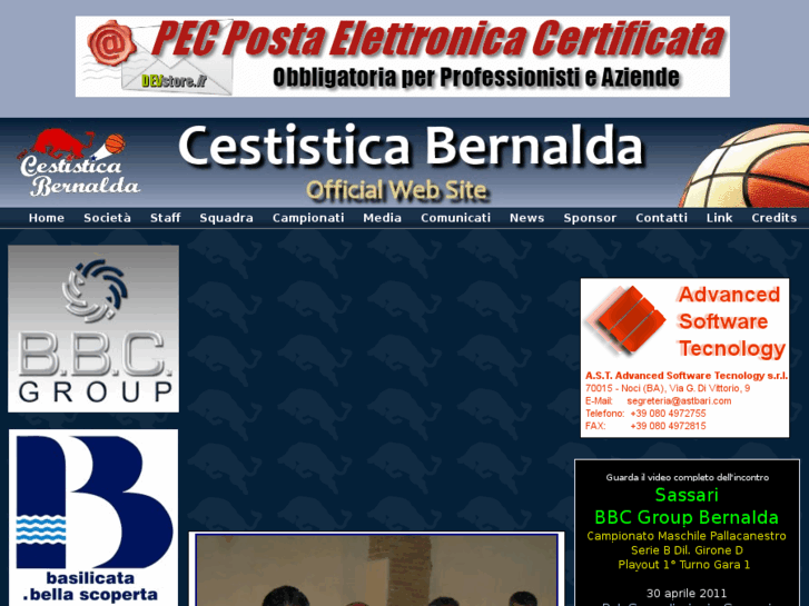 www.cestisticabernalda.it