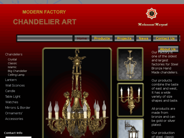 www.chandelierart-eg.com