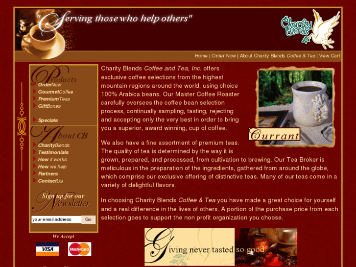 www.charityblends.com