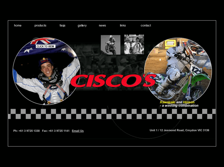 www.ciscos.com.au